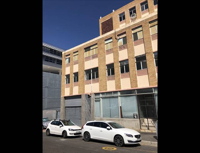 750M² OFFICE TO LET IN CAPE TOWN CITY CENTRE